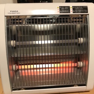 ハロゲンヒーター