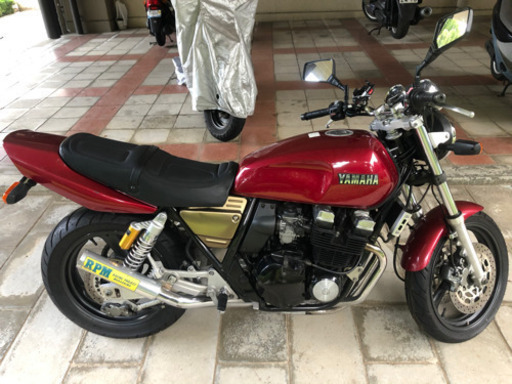 xjr400 4hm 93年式