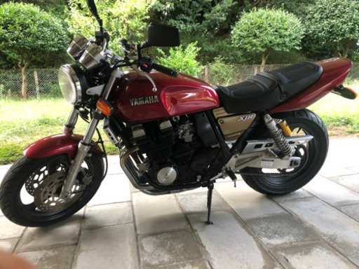 xjr400 4hm 93年式