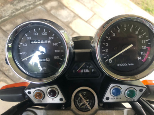 xjr400 4hm 93年式