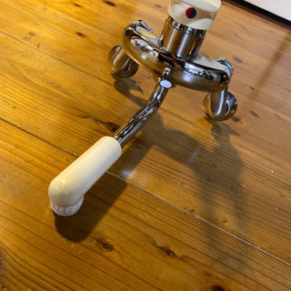 台所用シングルレバー水栓