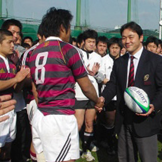 ラグビー語りましょう!!🏉