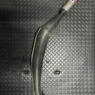 NS50F 純正チャンパー