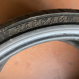 235/35R19 NANKANG 19インチ バリ山　タイヤ1本