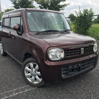 激安！ラバンターボ！車検あり すぐ乗れます 