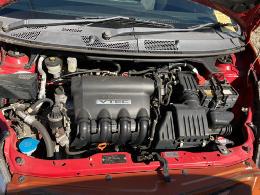 ホンダフィット(マニュアル車)