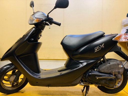 AF56 DIO HONDA バッテリー新品　50cc 原付