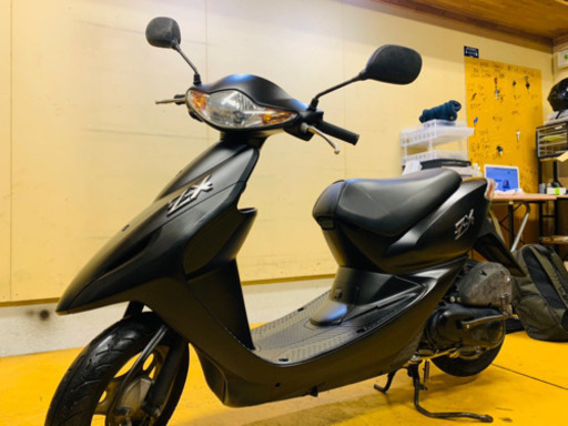 AF56 DIO HONDA バッテリー新品　50cc 原付