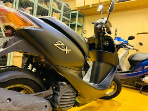 AF56 DIO HONDA バッテリー新品　50cc 原付