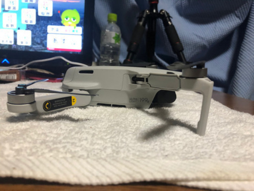マビックミニ  ドローン