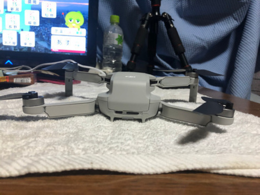 マビックミニ  ドローン