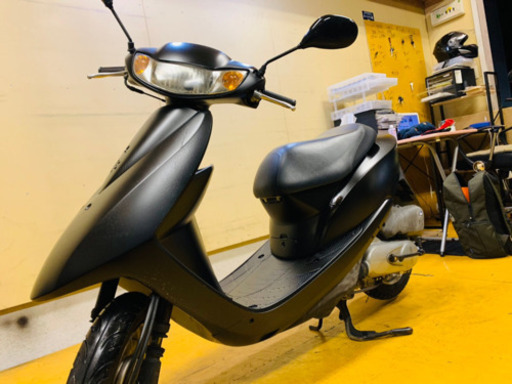 AF62 DIO バッテリー新品　原付　50cc