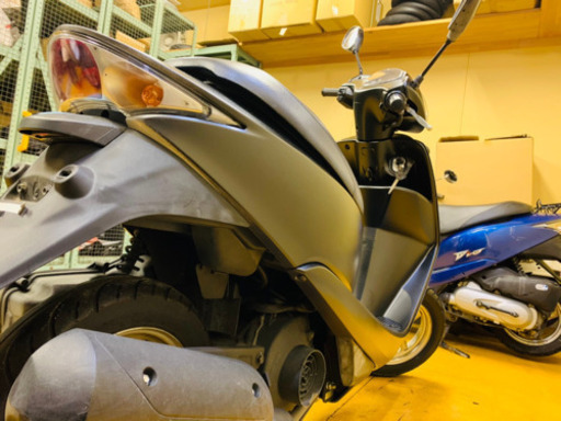 AF62 DIO バッテリー新品　原付　50cc