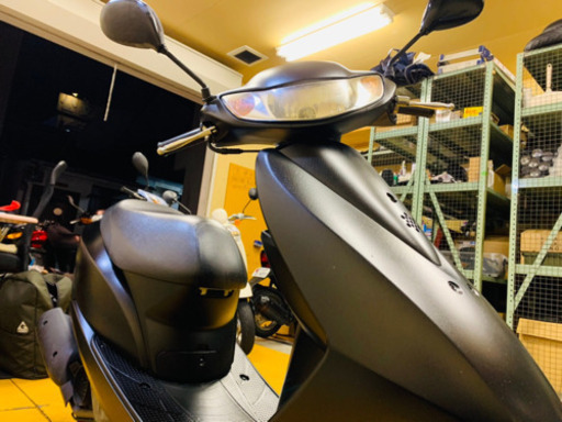 AF62 DIO バッテリー新品　原付　50cc