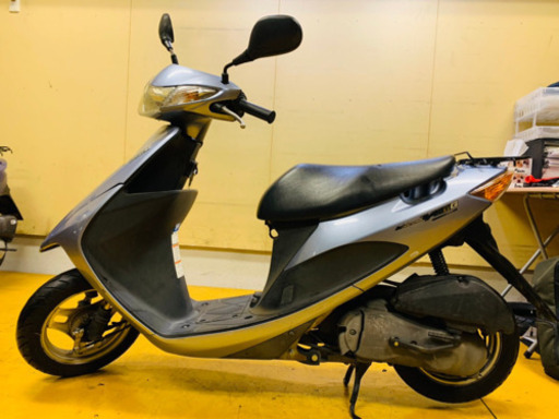 CA42A SUZUKI アドレスv50 バッテリー新品　原付　50cc