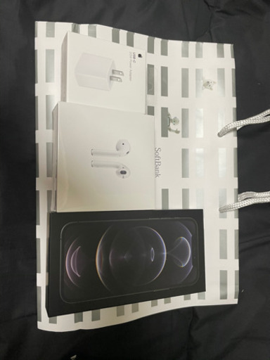 商談中Air Pods 第二世代　新品未使用未開封　イヤホン