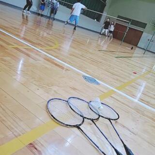 誰でも参加出来るバトミントン🏸