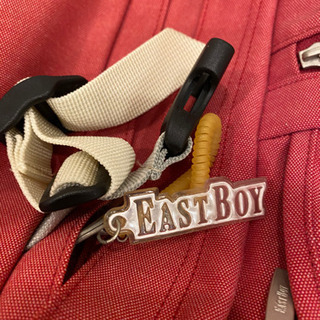美品　イーストボーイ　リュック　バックパックの画像