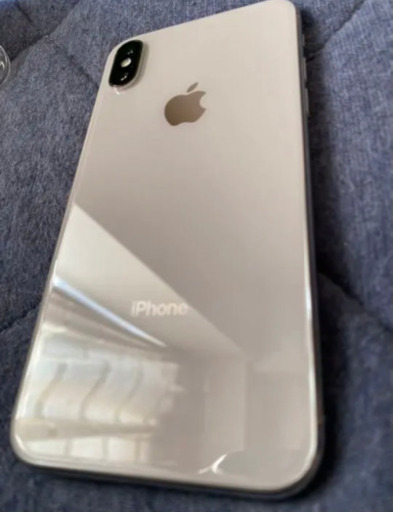 携帯電話/スマホ iphone X