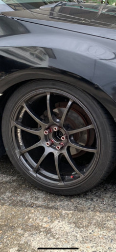 ADVAN アドバン RZ ホイール 4本