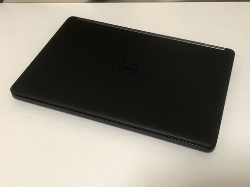 【第5世代Core i3＆SSD搭載・webカメラ搭載でテレワーク等にも使えるDELL製小型ノートPC】Core i3 5010U メ