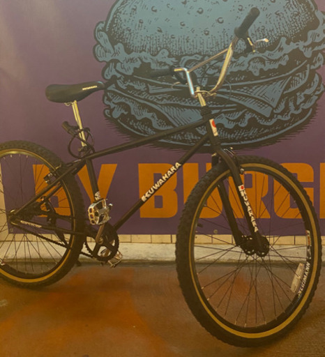 KUWAHARA SURVIVOR 26 ALLSTIME ”KUWAHARA ITME”