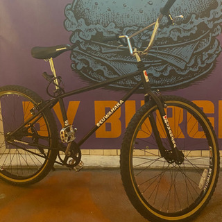  KUWAHARA SURVIVOR 26 ALLSTIME ”...