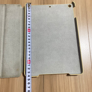 iPadカバーの画像