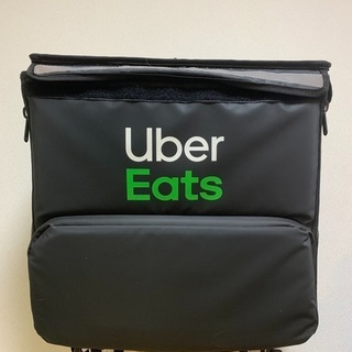 uber eats 配達バッグ　ウバック