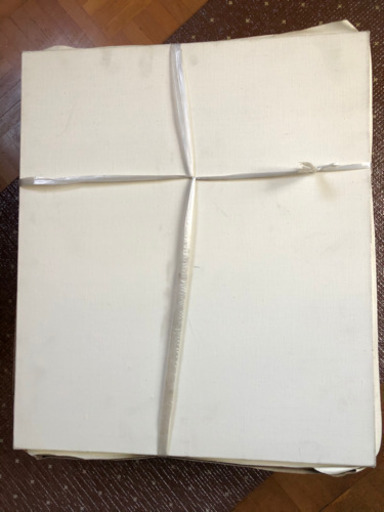 お得です☆絵画用　新品　キャンバス　6枚