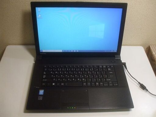 ●第4世代Core i5 TOSHIBA Satellite B554/K USBマウス付き