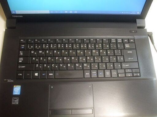 ●第4世代Core i5 TOSHIBA Satellite B554/K USBマウス付き