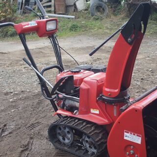 ホンダHS655雪丸 整備済み中古の画像