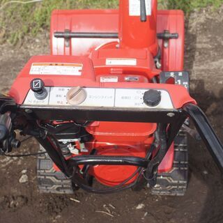 ホンダHS655雪丸 整備済み中古の画像