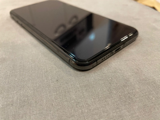 iphone xs max 256G simフリー apple