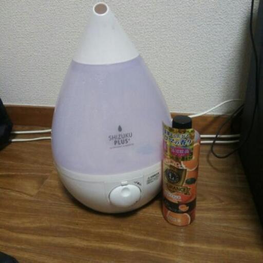 加湿器
