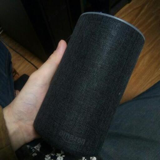 Amazon　Alexa