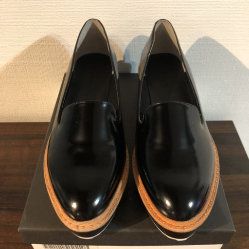 UNITED ARROWS プラットフォームシューズ