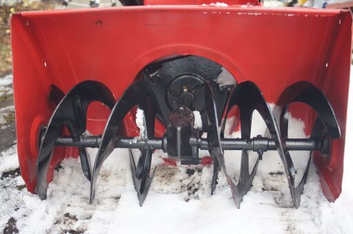 ミツビシ三菱 除雪機 MSR680HF 除雪機中古整備済み良品 (じっちゃん