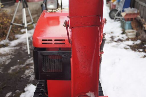 ミツビシ三菱 除雪機 MSR680HF 除雪機中古整備済み良品 (じっちゃん