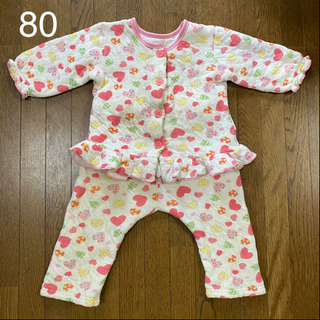 80cm ベビー服　セットの画像