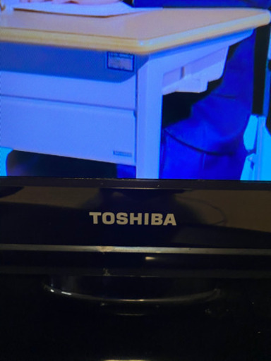 toshiba 2011年式　テレビ　26型