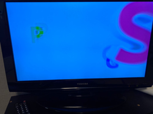 toshiba 2011年式　テレビ　26型