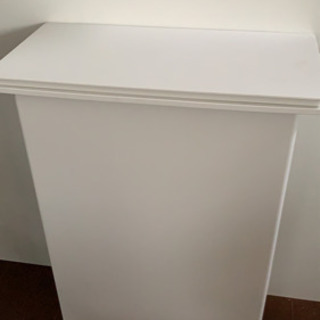 無印良品　ゴミ箱　ダストボックス　30l
