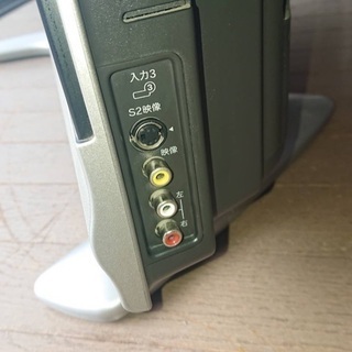 【中古】シャープ　AQuos デジタルハイビジョン32型の画像