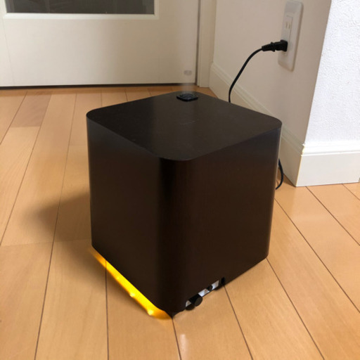 超音波加湿器　大容量3Lタンク