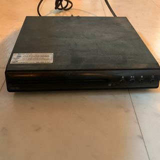 DVDプレーヤー　小型