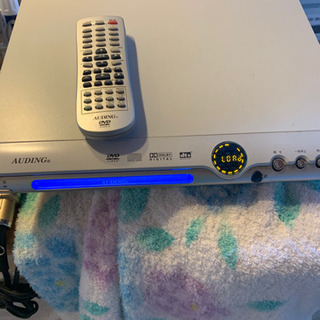 DVDプレーヤー　大型