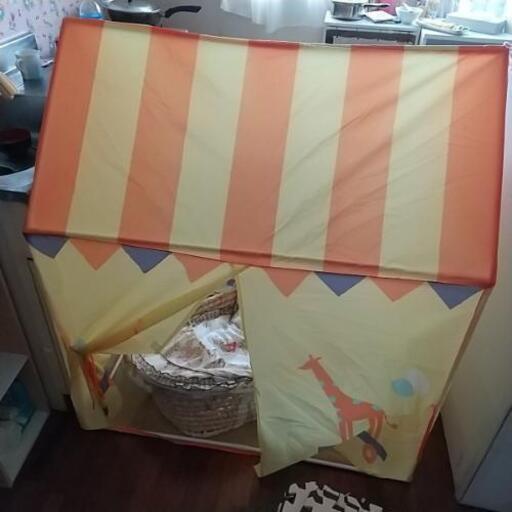 子供用☆室内テント☆ボールプール