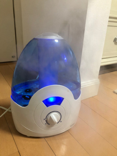 超音波加湿器